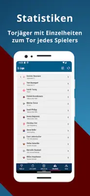 3. Liga android App screenshot 1